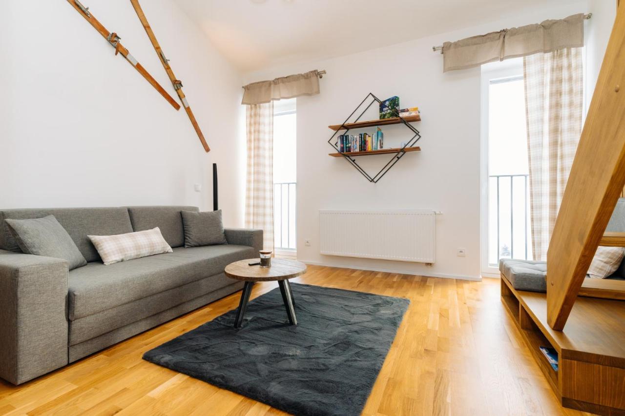 Horsky Apartman Temari 7 Klinovec Loucná pod Klínovcem Exterior foto