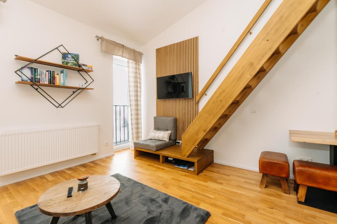 Horsky Apartman Temari 7 Klinovec Loucná pod Klínovcem Exterior foto