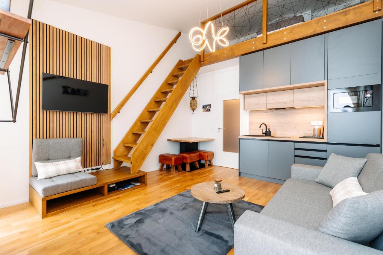 Horsky Apartman Temari 7 Klinovec Loucná pod Klínovcem Exterior foto
